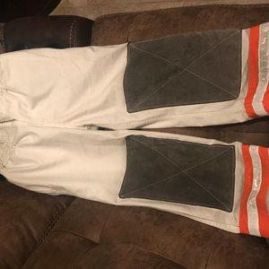 CALVIN RAF FIREMAN PANTS WHITE 205
